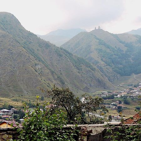 Гостевой дом Нино Хетагури Казбеги Экстерьер фото