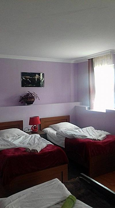 Гостевой дом Нино Хетагури Казбеги Экстерьер фото
